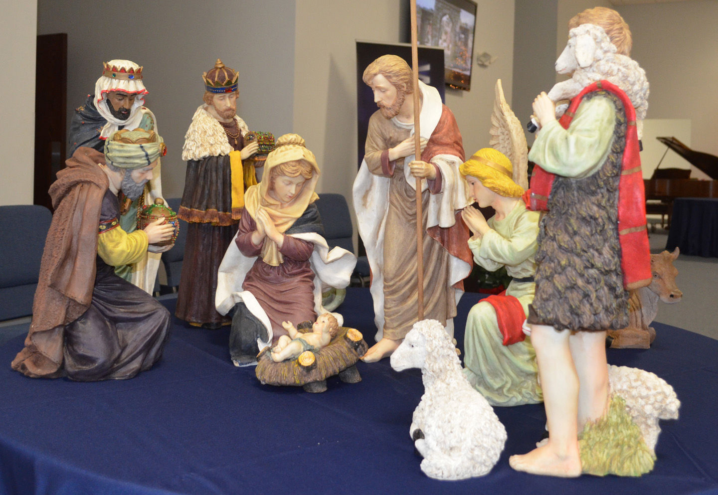 November 26: Nativity Tour